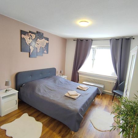 Large Central Apartment - Modern & Fully Equipped - Near Fair Köln Exterior foto