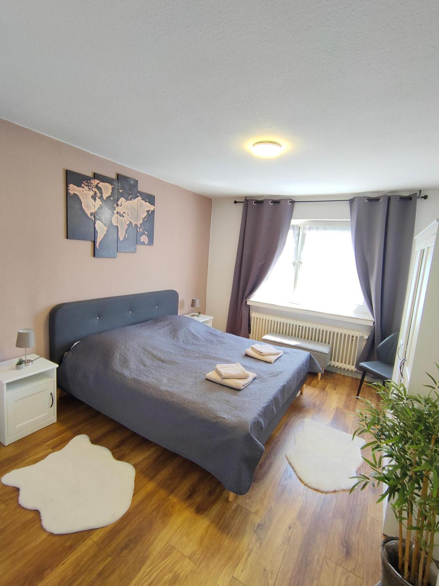 Large Central Apartment - Modern & Fully Equipped - Near Fair Köln Exterior foto