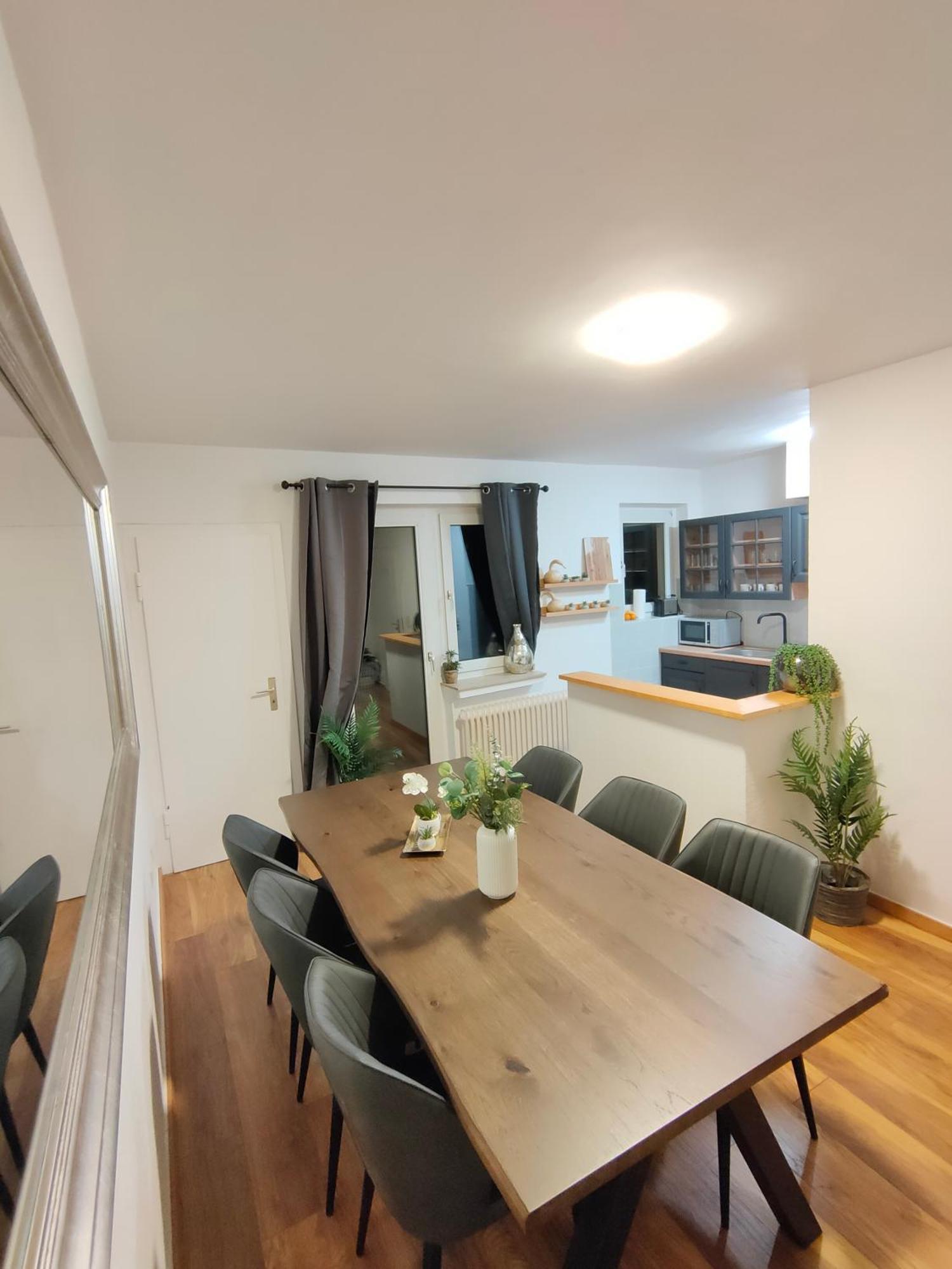 Large Central Apartment - Modern & Fully Equipped - Near Fair Köln Exterior foto