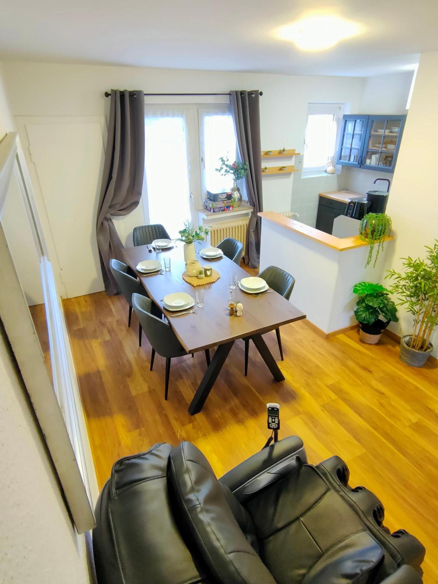 Large Central Apartment - Modern & Fully Equipped - Near Fair Köln Exterior foto